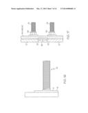 LOW PROFILE MINE SHAFT LINER PLATE SYSTEM AND METHOD diagram and image