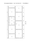 LOW PROFILE MINE SHAFT LINER PLATE SYSTEM AND METHOD diagram and image