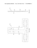 LOW PROFILE MINE SHAFT LINER PLATE SYSTEM AND METHOD diagram and image