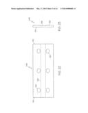 LOW PROFILE MINE SHAFT LINER PLATE SYSTEM AND METHOD diagram and image