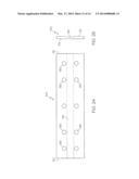 LOW PROFILE MINE SHAFT LINER PLATE SYSTEM AND METHOD diagram and image