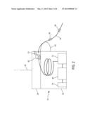 UNDERWATER CABLE DEPLOYMENT SYSTEM AND METHOD diagram and image