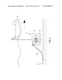 UNDERWATER CABLE DEPLOYMENT SYSTEM AND METHOD diagram and image