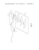 UNDERWATER CABLE DEPLOYMENT SYSTEM AND METHOD diagram and image