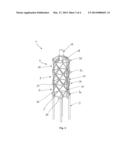 OFFSHORE FOUNDATION FOR WIND ENERGY INSTALLATIONS diagram and image