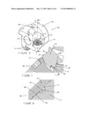 DOUBLE-SIDED CUTTING INSERTS WITH ANTI-ROTATION FEATURES diagram and image