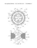 DOUBLE-SIDED CUTTING INSERTS WITH ANTI-ROTATION FEATURES diagram and image