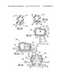 FASTENERS MANUFACTURED BY THREE-DIMENSIONAL PRINTING diagram and image