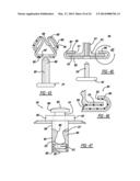 FASTENERS MANUFACTURED BY THREE-DIMENSIONAL PRINTING diagram and image