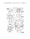 FASTENERS MANUFACTURED BY THREE-DIMENSIONAL PRINTING diagram and image