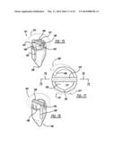 FASTENERS MANUFACTURED BY THREE-DIMENSIONAL PRINTING diagram and image