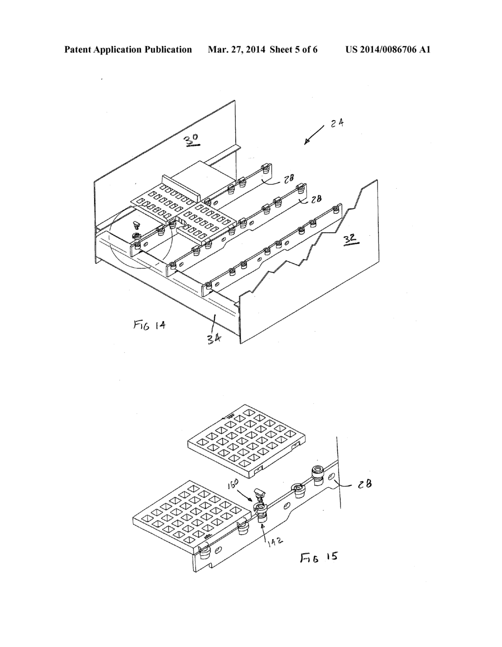 LOCKING TWIST PIN SCREEN PANEL RETAINER - diagram, schematic, and image 06