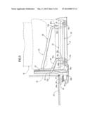 OCCUPANT TRANSFER APPARATUS FOR VEHICLE diagram and image