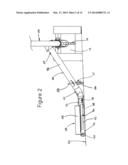 Apparatus and method for unloading granular material from vehicles having     one or more dump gates diagram and image