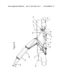 Apparatus and method for unloading granular material from vehicles having     one or more dump gates diagram and image