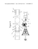 Apparatus and method for unloading granular material from vehicles having     one or more dump gates diagram and image