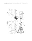 Apparatus and method for unloading granular material from vehicles having     one or more dump gates diagram and image