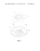 FAN AND PRESSURE-INCREASING BLADE ASSEMBLY THEREOF diagram and image