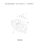 FAN AND PRESSURE-INCREASING BLADE ASSEMBLY THEREOF diagram and image