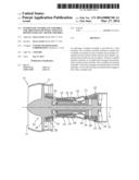 INTERSTAGE COVERPLATE ASSEMBLY FOR ARRANGING BETWEEN ADJACENT ROTOR STAGES     OF A ROTOR ASSEMBLY diagram and image