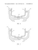 INTERSTAGE COVERPLATE ASSEMBLY FOR ARRANGING BETWEEN ADJACENT ROTOR STAGES     OF A ROTOR ASSEMBLY diagram and image