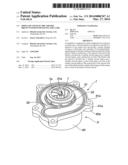 Impeller and Electric-Motor Driven Water Pump Having the Same diagram and image