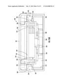 STRIP DISPENSER AND STRIPS FOR USE WITH THE SAME diagram and image