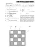 HONEYCOMB CATALYST BODY diagram and image