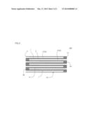 HONEYCOMB CATALYST BODY diagram and image