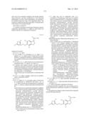 METHODS OF TREATING OR PREVENTING ALZHEIMER S DISEASE USING INDANE ACETIC     ACID DERIVATIVES diagram and image