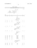 METHODS OF TREATING OR PREVENTING ALZHEIMER S DISEASE USING INDANE ACETIC     ACID DERIVATIVES diagram and image