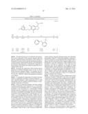 METHODS OF TREATING OR PREVENTING ALZHEIMER S DISEASE USING INDANE ACETIC     ACID DERIVATIVES diagram and image