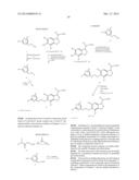 METHODS OF TREATING OR PREVENTING ALZHEIMER S DISEASE USING INDANE ACETIC     ACID DERIVATIVES diagram and image