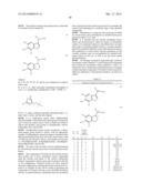 METHODS OF TREATING OR PREVENTING ALZHEIMER S DISEASE USING INDANE ACETIC     ACID DERIVATIVES diagram and image