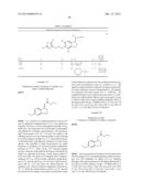 METHODS OF TREATING OR PREVENTING ALZHEIMER S DISEASE USING INDANE ACETIC     ACID DERIVATIVES diagram and image