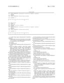 FORMULATION OF HUMAN ANTIBODIES FOR TREATING TNF-ALPHA ASSOCIATED     DISORDERS diagram and image