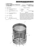 CHEESE MOULD diagram and image