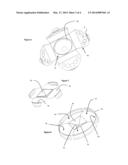 Flat Bread Dinner Ware Serving Apparatus for serving flatbreads, including     features to form, fill, fold and wrap flatbreads, tortillas, burritos,     wraps and pastry sheets in a uniquely novel controlled fashion diagram and image