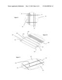 Flat Bread Dinner Ware Serving Apparatus for serving flatbreads, including     features to form, fill, fold and wrap flatbreads, tortillas, burritos,     wraps and pastry sheets in a uniquely novel controlled fashion diagram and image