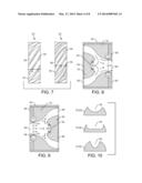 PROCESSES FOR REMOVING WAXES AND PHOSPHOLIPIDS FROM VEGETABLE OILS AND     INCREASING PRODUCTION OF FOOD GRADE LECITHIN THEREFROM diagram and image