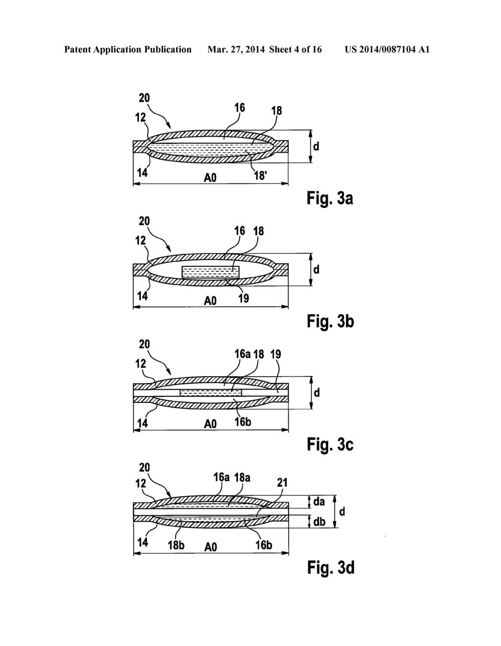 Laminar Structure Providing Adaptive Thermal Insulation - diagram, schematic, and image 05