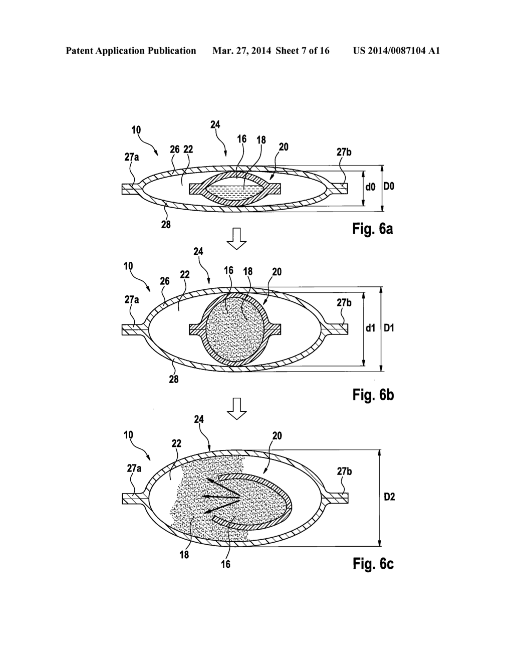 Laminar Structure Providing Adaptive Thermal Insulation - diagram, schematic, and image 08