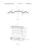 COMPOUND MEMBRANE AND ACOUSTIC DEVICE USING SAME diagram and image