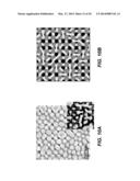 FABRICATION OF COMPLEX THREE-DIMENSIONAL STRUCTURES BASED ON DIRECTED     ASSEMBLY OF SELF-ASSEMBLING MATERIALS ON ACTIVATED TWO-DIMENSIONAL     TEMPLATES diagram and image