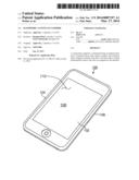 OLEOPHOBIC COATING ON SAPPHIRE diagram and image