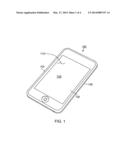 OLEOPHOBIC COATING ON SAPPHIRE diagram and image