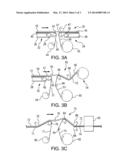 PREPREG TAPE SLITTING METHOD AND APPARATUS diagram and image