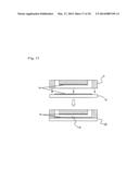 SURFACE TREATMENT METHOD FOR MOLDED ARTICLE, AND MOLDED ARTICLE PRODUCED     FROM MATERIAL CONTAINING CYCLIC OLEFIN RESIN diagram and image