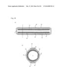 SURFACE TREATMENT METHOD FOR MOLDED ARTICLE, AND MOLDED ARTICLE PRODUCED     FROM MATERIAL CONTAINING CYCLIC OLEFIN RESIN diagram and image