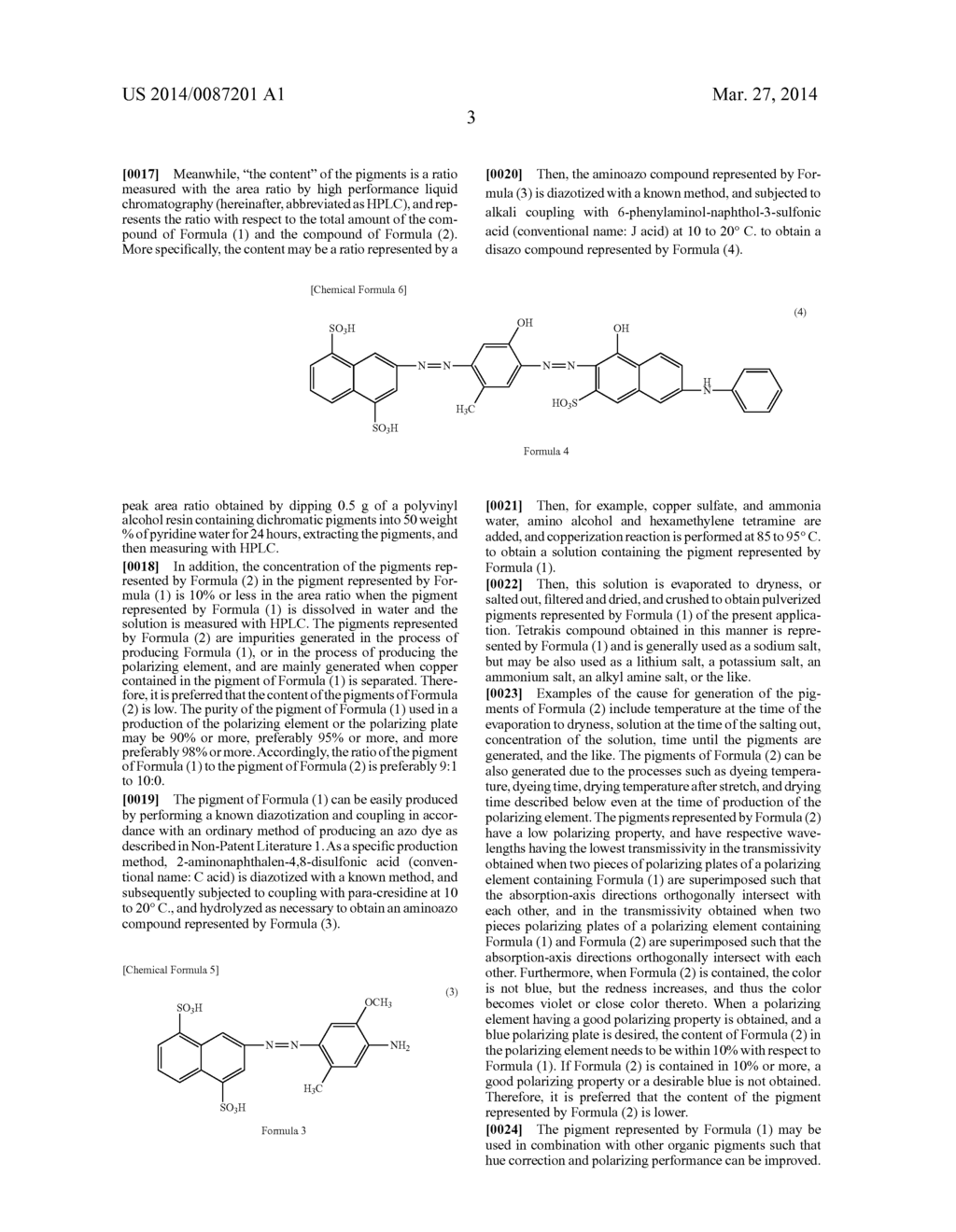 Dye-Based Polarizing Element And Polarizing Plate - diagram, schematic, and image 04